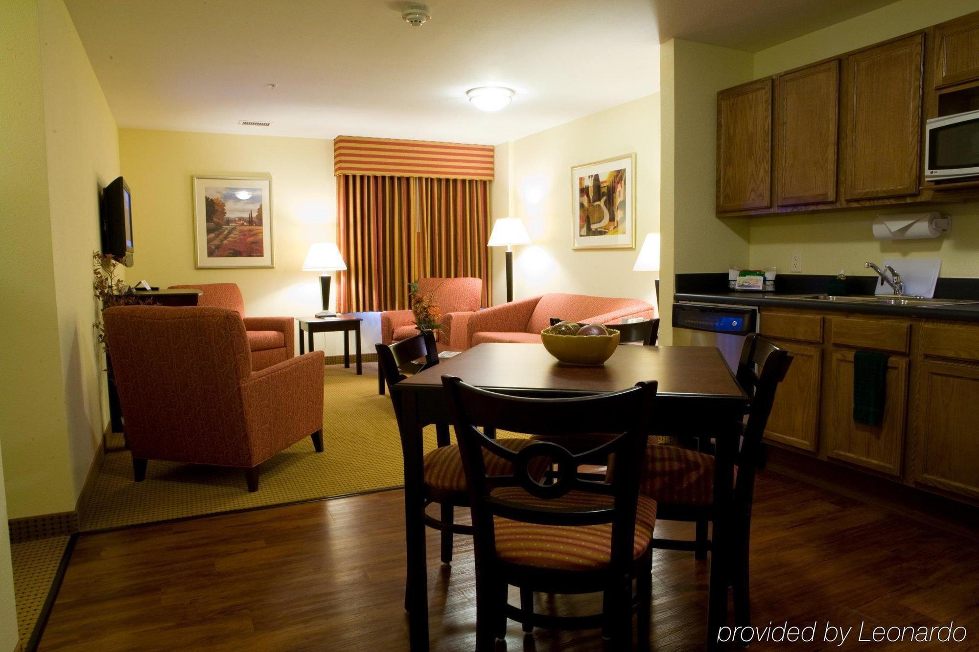 Intown Suites Extended Stay Columbus Ga חדר תמונה